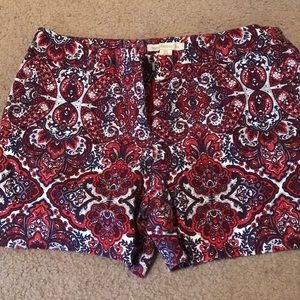 Saint Tropez West patterned shorts